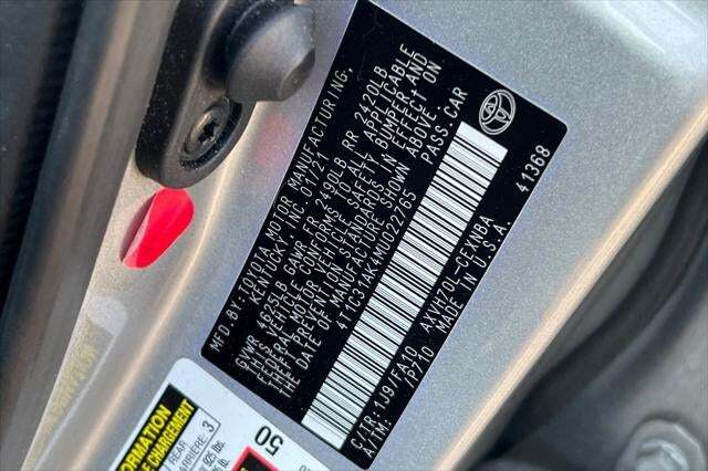 2021 Toyota Camry Hybrid LE Roseville CA