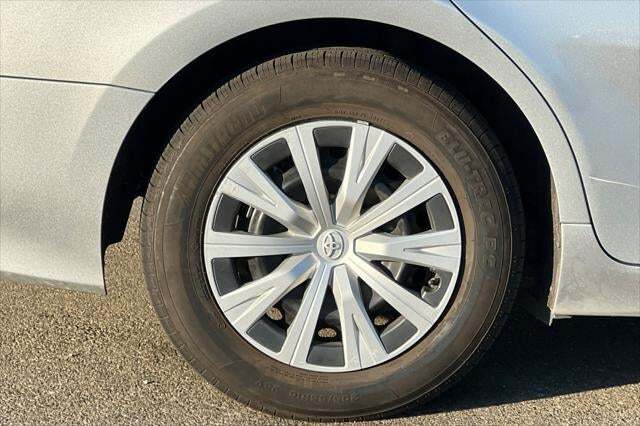 2021 Toyota Camry Hybrid LE Roseville CA