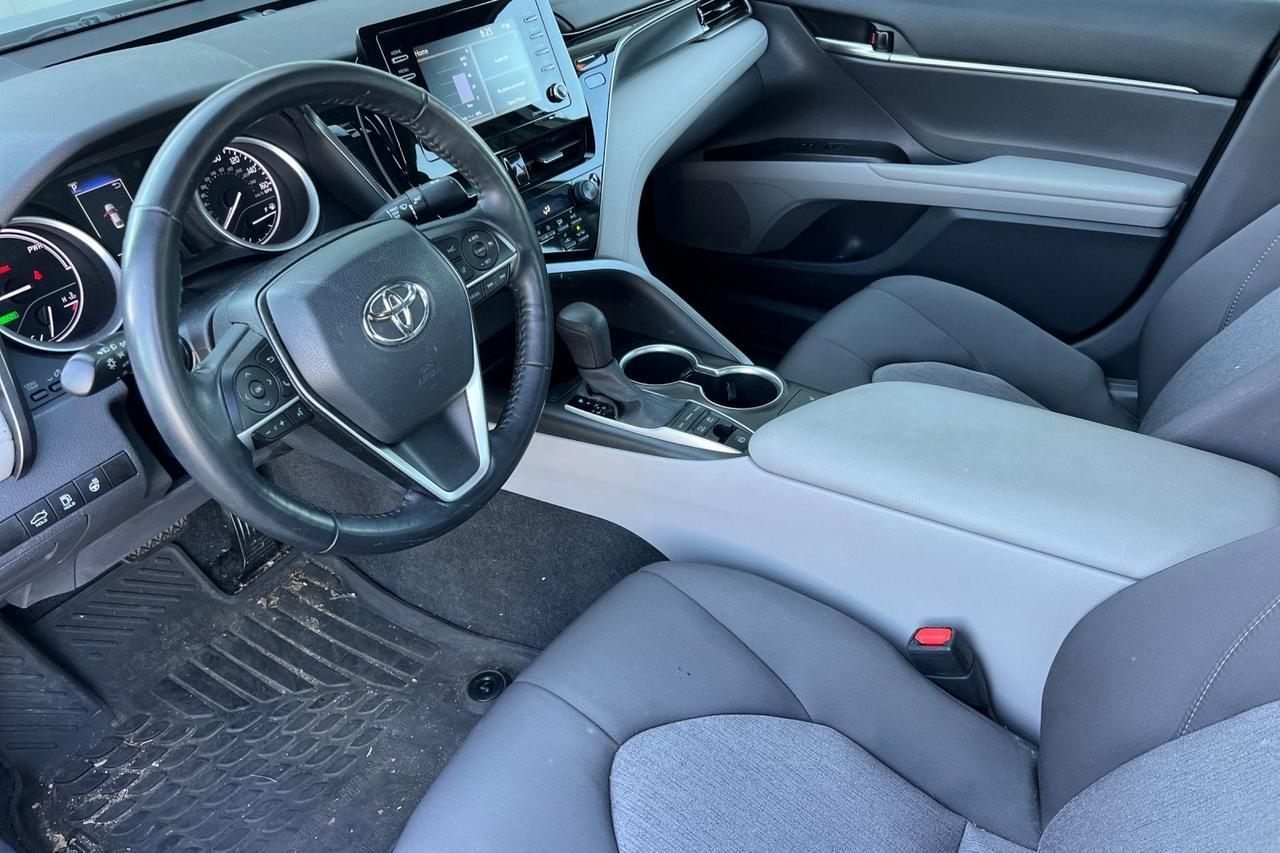 2021 Toyota Camry Hybrid LE Roseville CA