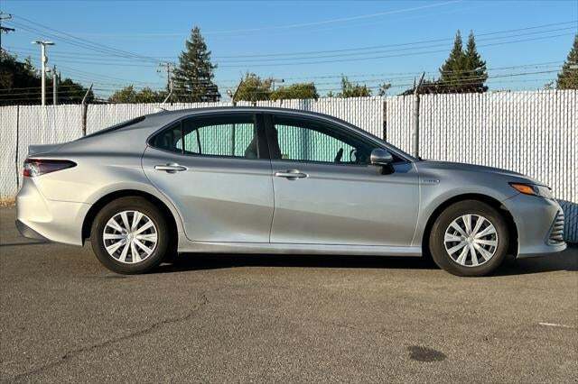 2021 Toyota Camry Hybrid LE Roseville CA