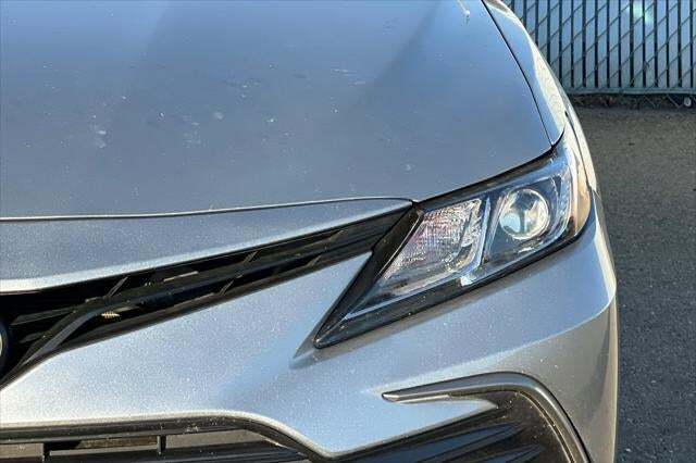 2021 Toyota Camry Hybrid LE Roseville CA