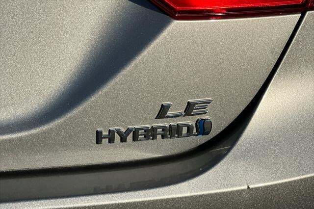 2021 Toyota Camry Hybrid LE Roseville CA