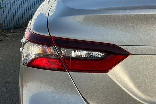 2021 Toyota Camry Hybrid LE Roseville CA