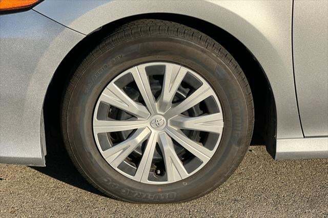 2021 Toyota Camry Hybrid LE Roseville CA