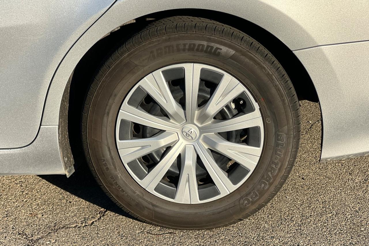 2021 Toyota Camry Hybrid LE Roseville CA