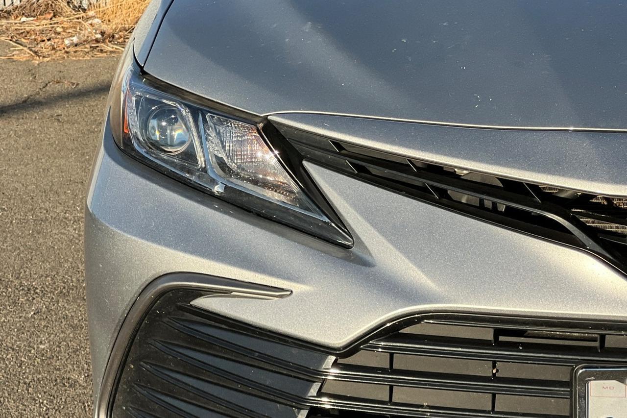 2021 Toyota Camry Hybrid LE Roseville CA