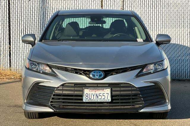 2021 Toyota Camry Hybrid LE Roseville CA