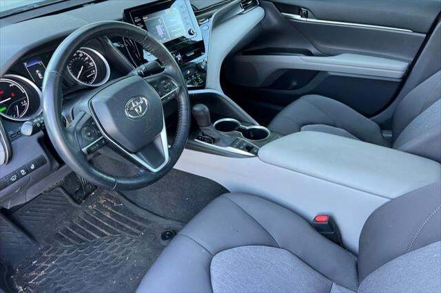 2021 Toyota Camry Hybrid LE Roseville CA