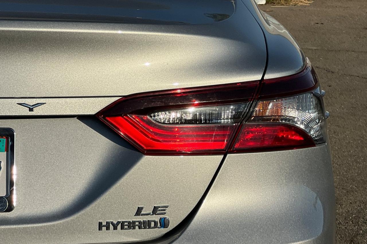 2021 Toyota Camry Hybrid LE Roseville CA