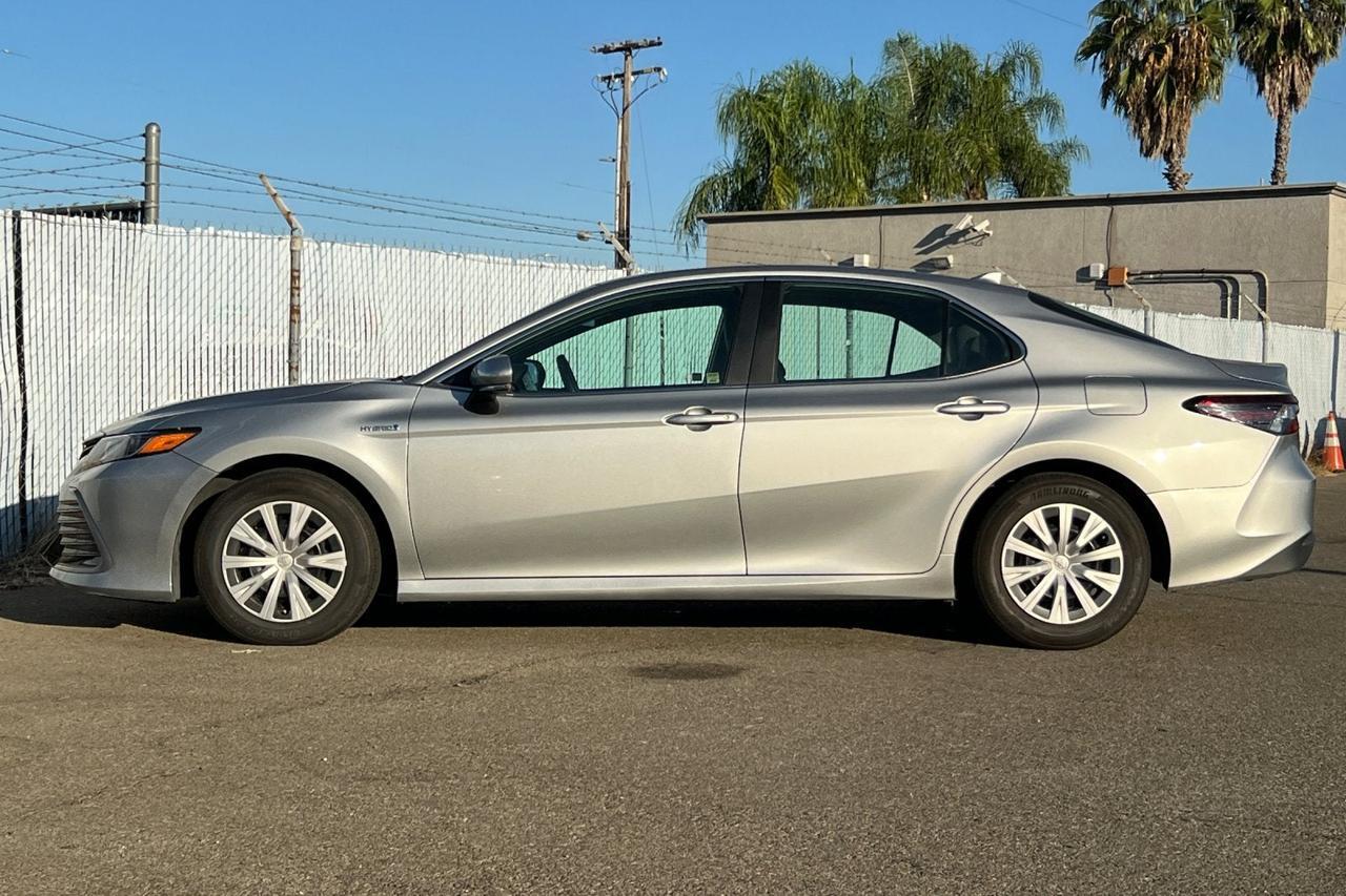 2021 Toyota Camry Hybrid LE Roseville CA