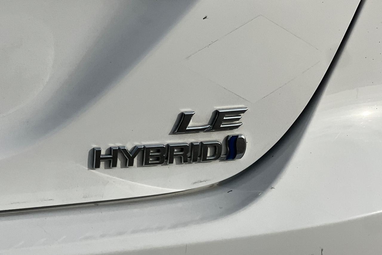 2021 Toyota Camry Hybrid LE Roseville CA