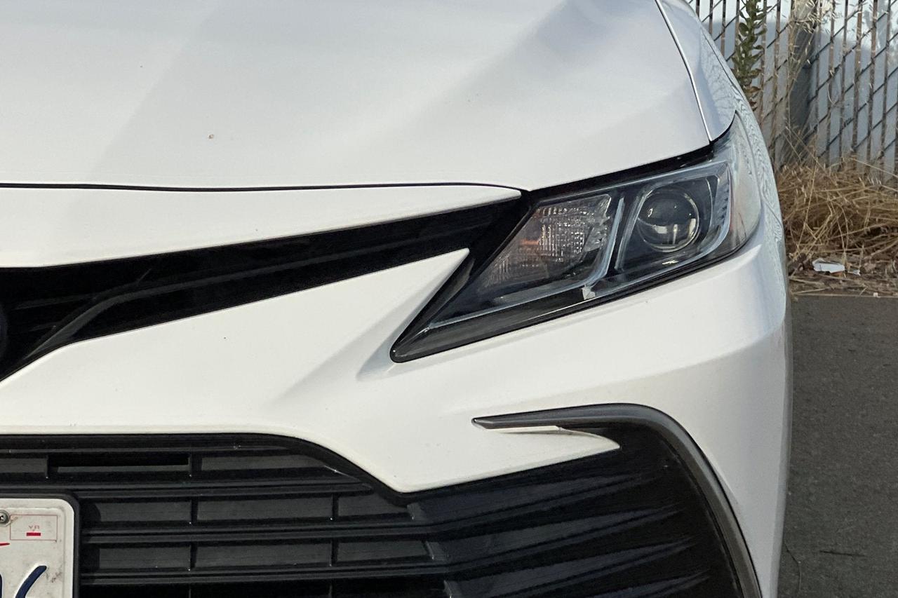 2021 Toyota Camry Hybrid LE Roseville CA
