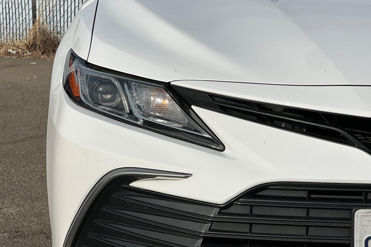 2021 Toyota Camry Hybrid LE Roseville CA