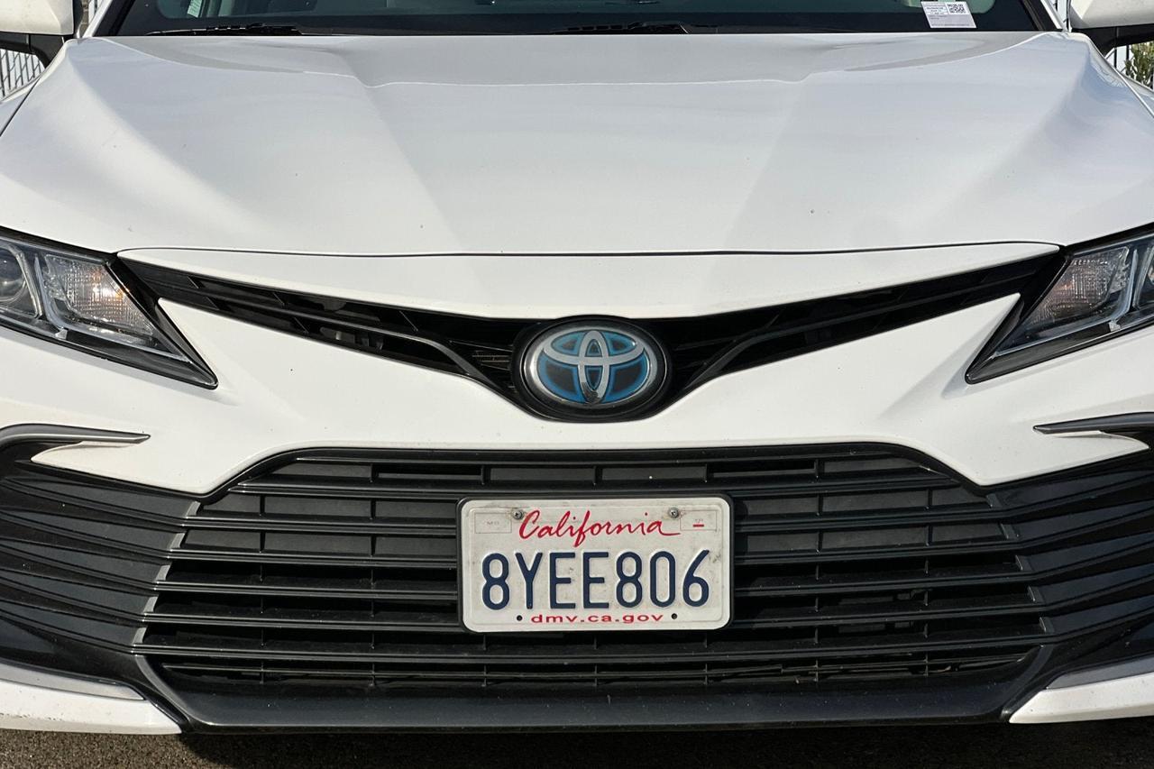 2021 Toyota Camry Hybrid LE Roseville CA