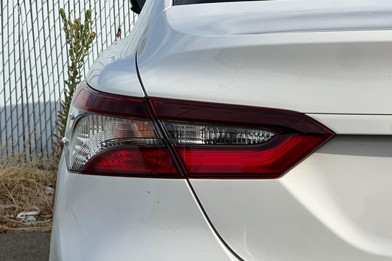 2021 Toyota Camry Hybrid LE Roseville CA