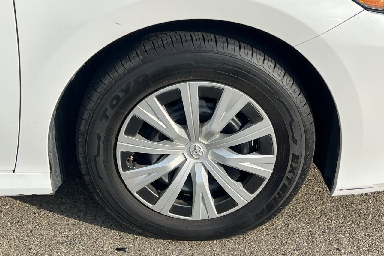 2021 Toyota Camry Hybrid LE Roseville CA