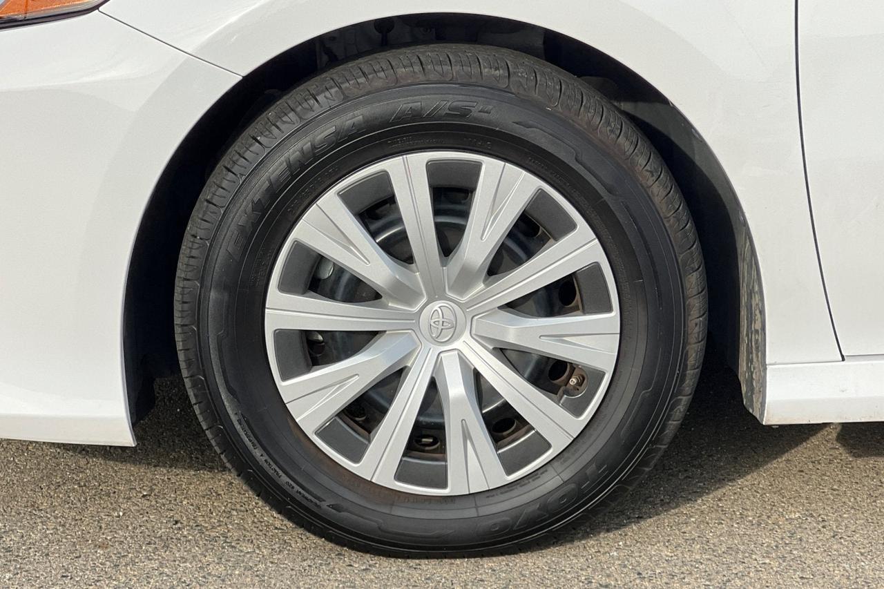 2021 Toyota Camry Hybrid LE Roseville CA