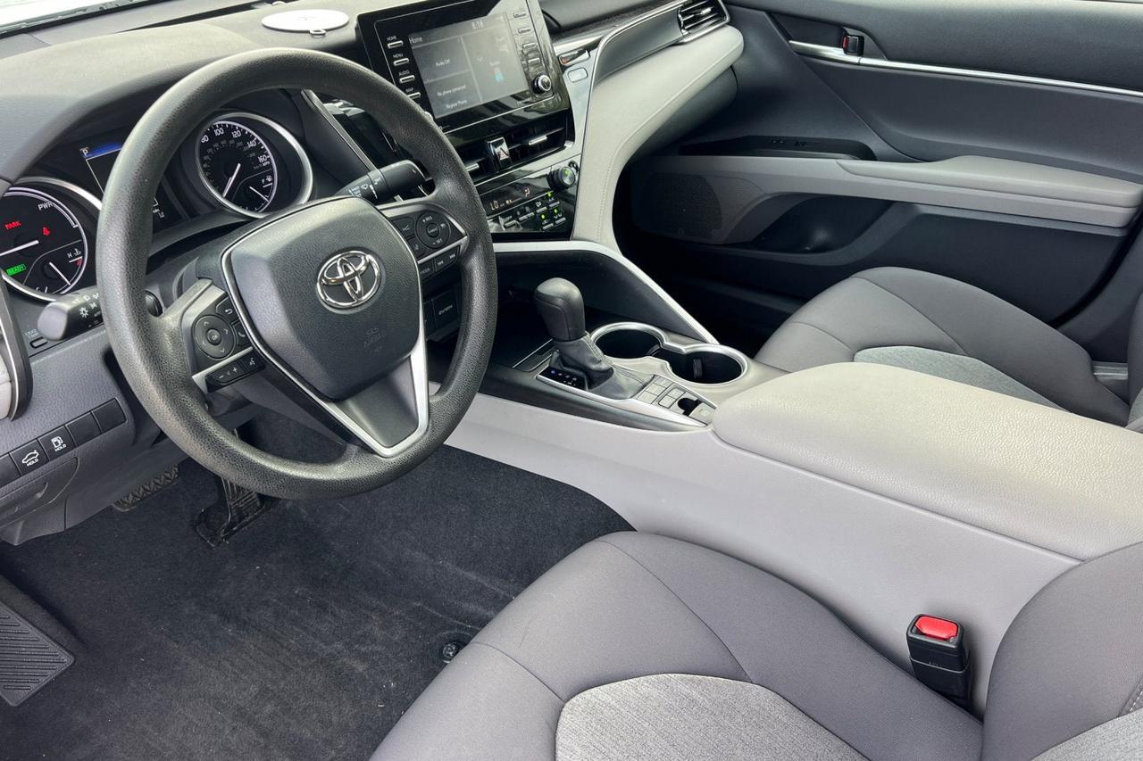 2021 Toyota Camry Hybrid LE Roseville CA