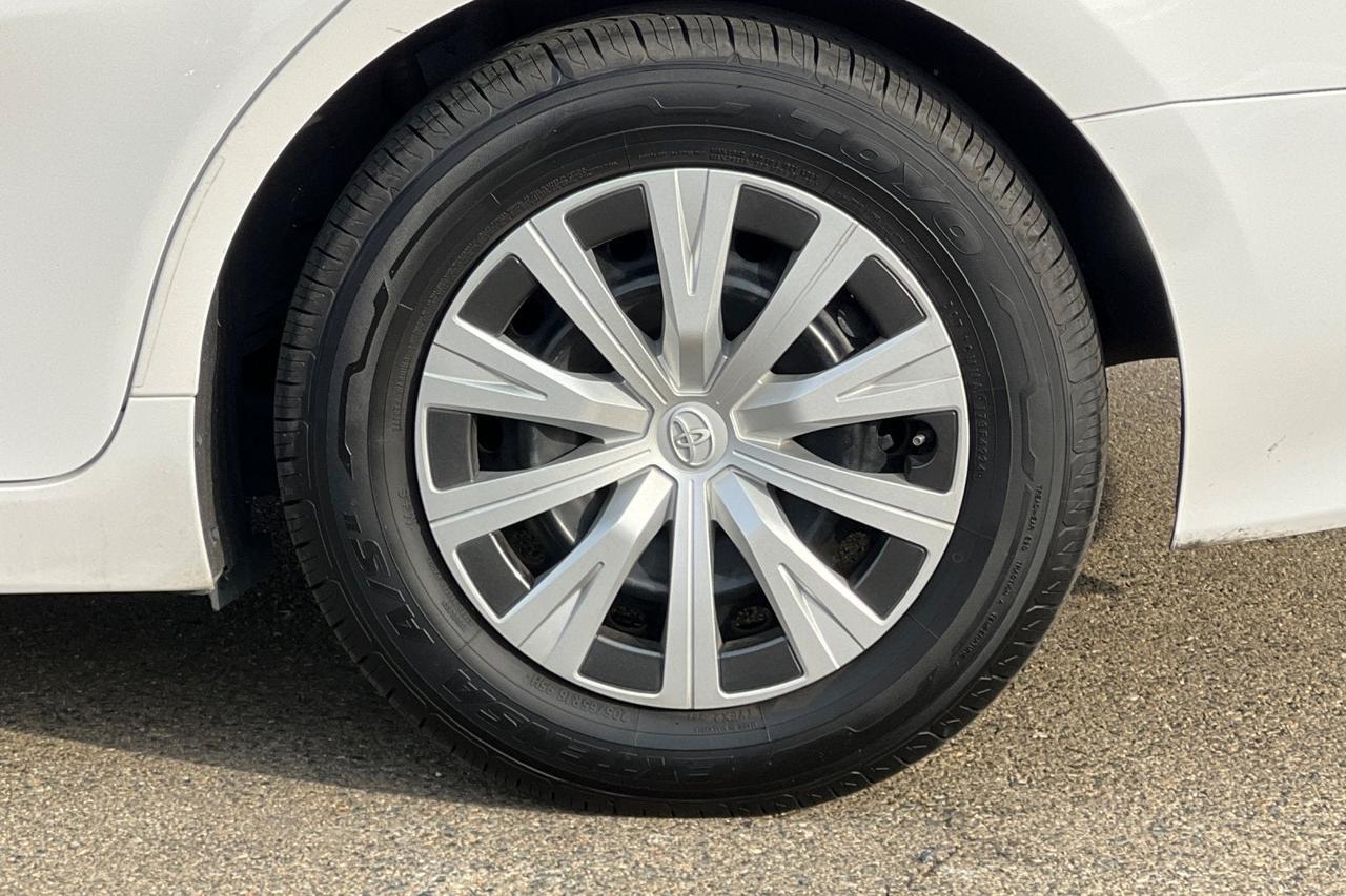 2021 Toyota Camry Hybrid LE Roseville CA