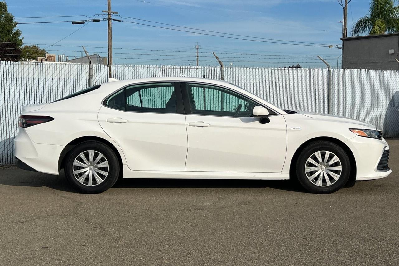 2021 Toyota Camry Hybrid LE Roseville CA