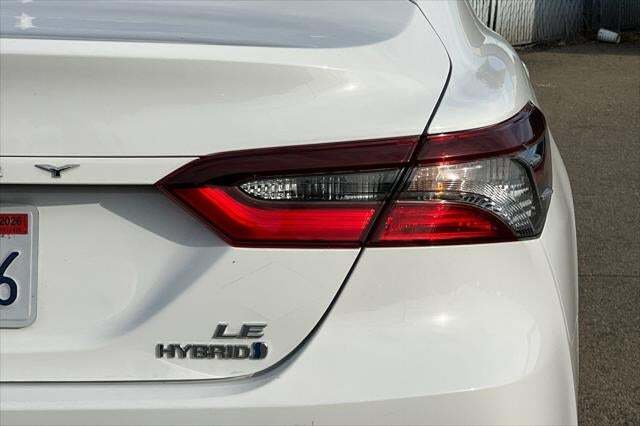2021 Toyota Camry Hybrid LE Roseville CA