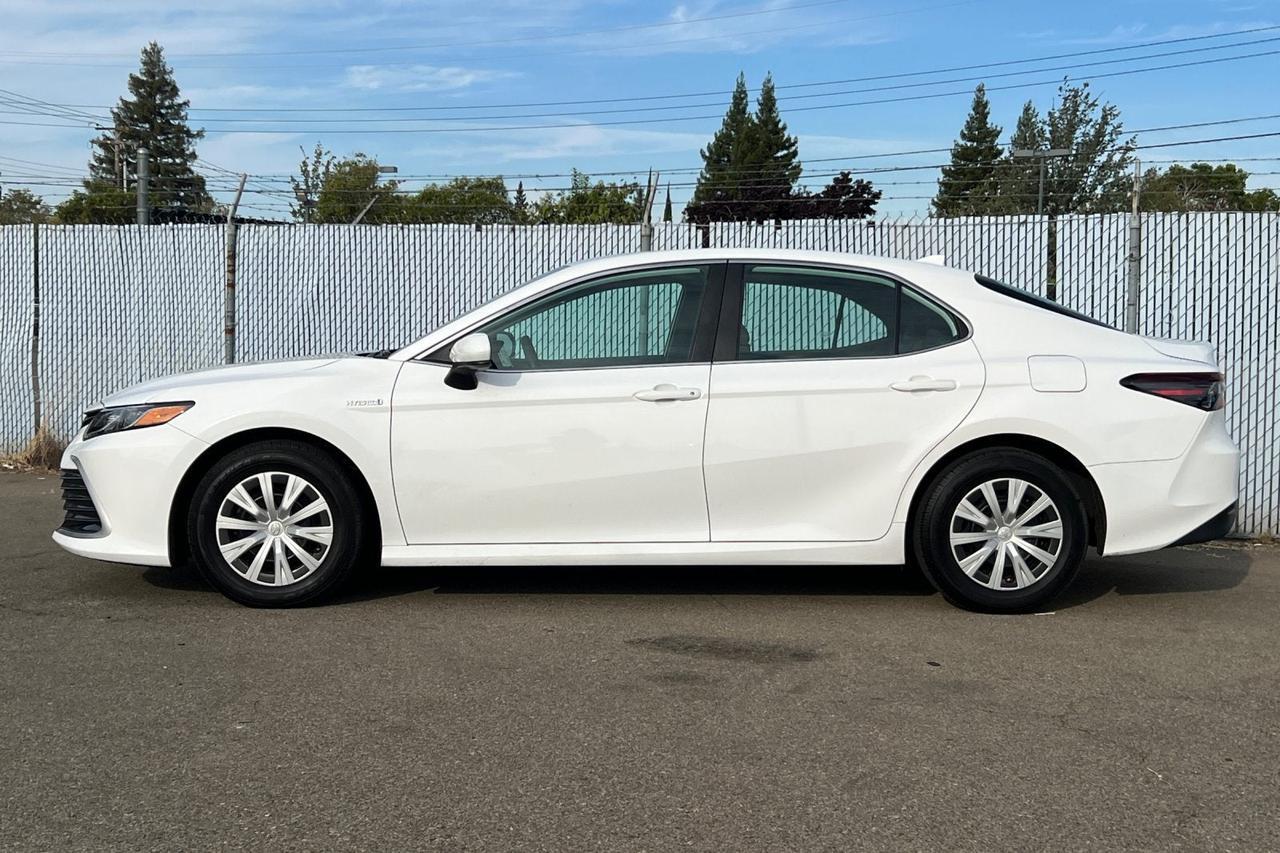 2021 Toyota Camry Hybrid LE Roseville CA