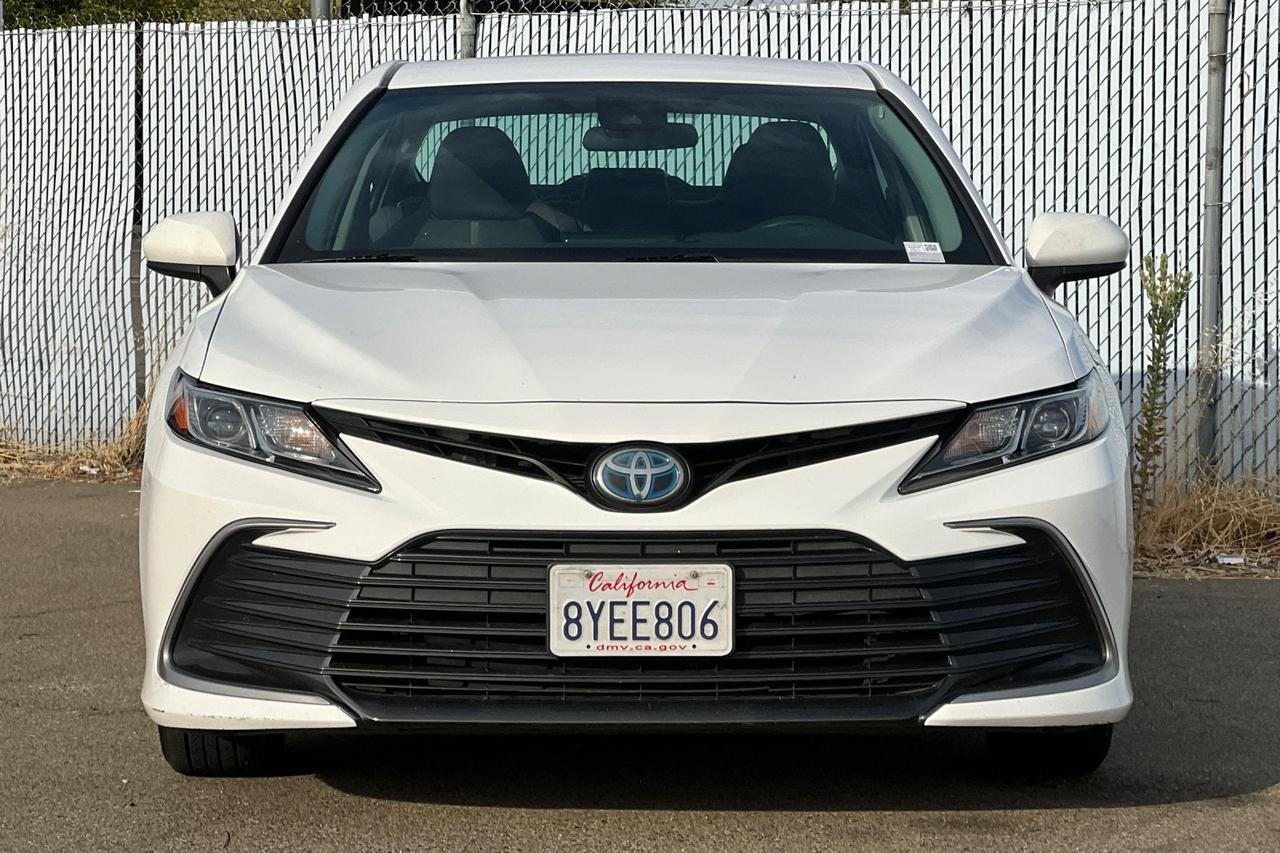 2021 Toyota Camry Hybrid LE Roseville CA