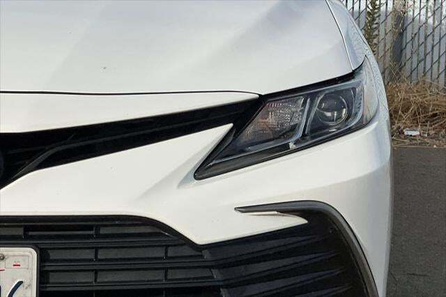2021 Toyota Camry Hybrid LE Roseville CA