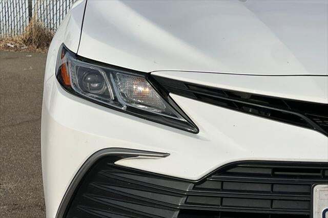 2021 Toyota Camry Hybrid LE Roseville CA