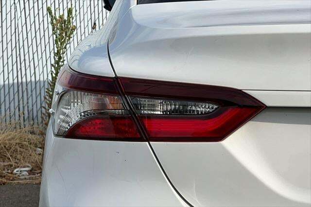 2021 Toyota Camry Hybrid LE Roseville CA