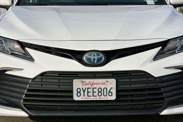 2021 Toyota Camry Hybrid LE Roseville CA