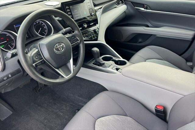 2021 Toyota Camry Hybrid LE Roseville CA