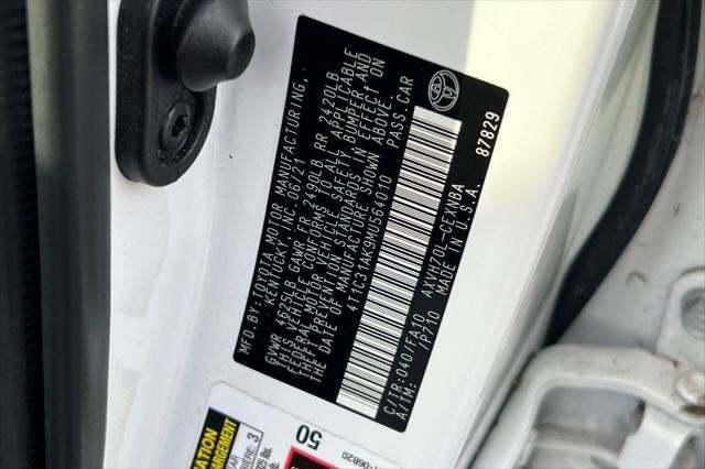 2021 Toyota Camry Hybrid LE Roseville CA