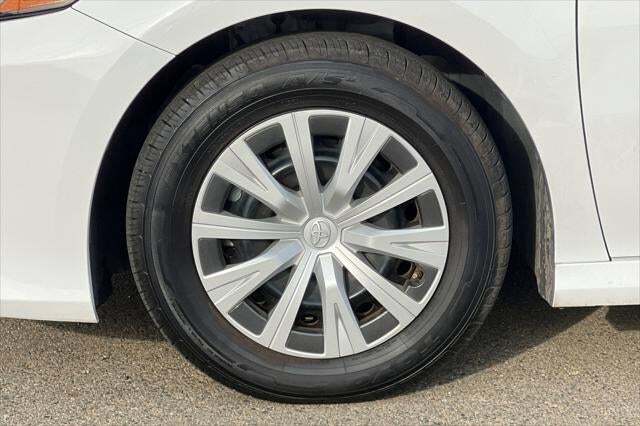 2021 Toyota Camry Hybrid LE Roseville CA