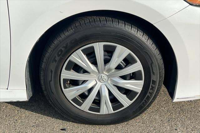 2021 Toyota Camry Hybrid LE Roseville CA
