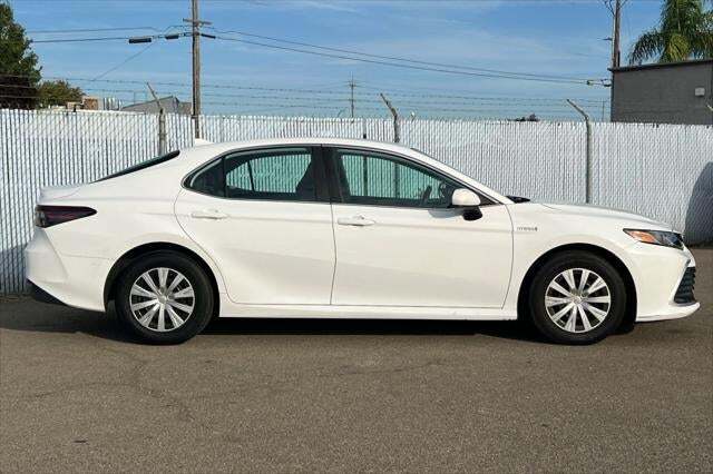 2021 Toyota Camry Hybrid LE Roseville CA
