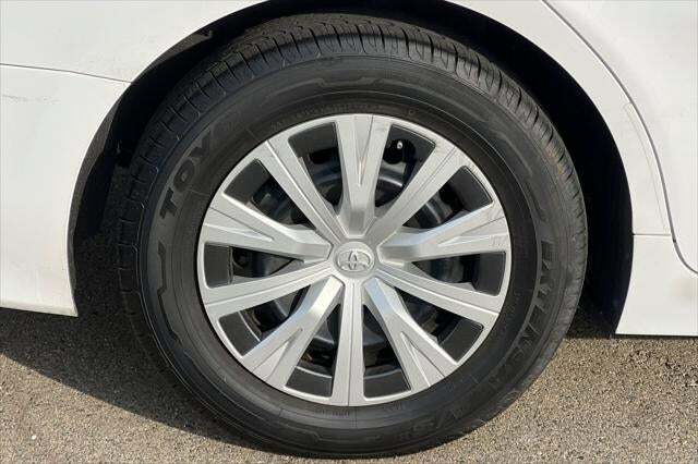 2021 Toyota Camry Hybrid LE Roseville CA