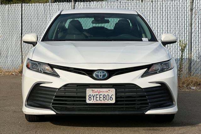 2021 Toyota Camry Hybrid LE Roseville CA