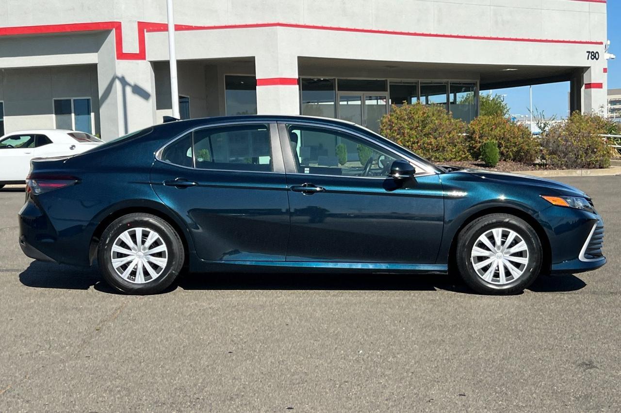 2021 Toyota Camry Hybrid LE Roseville CA