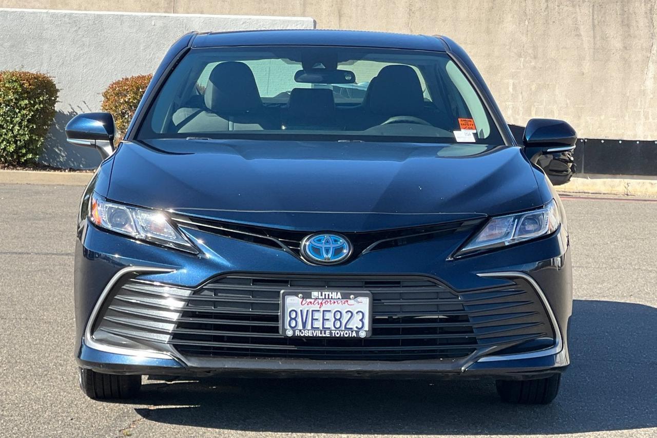2021 Toyota Camry Hybrid LE Roseville CA