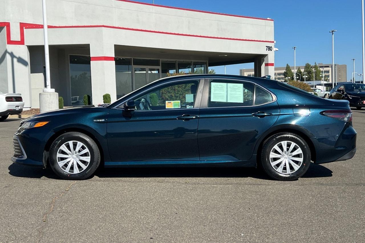 2021 Toyota Camry Hybrid LE Roseville CA