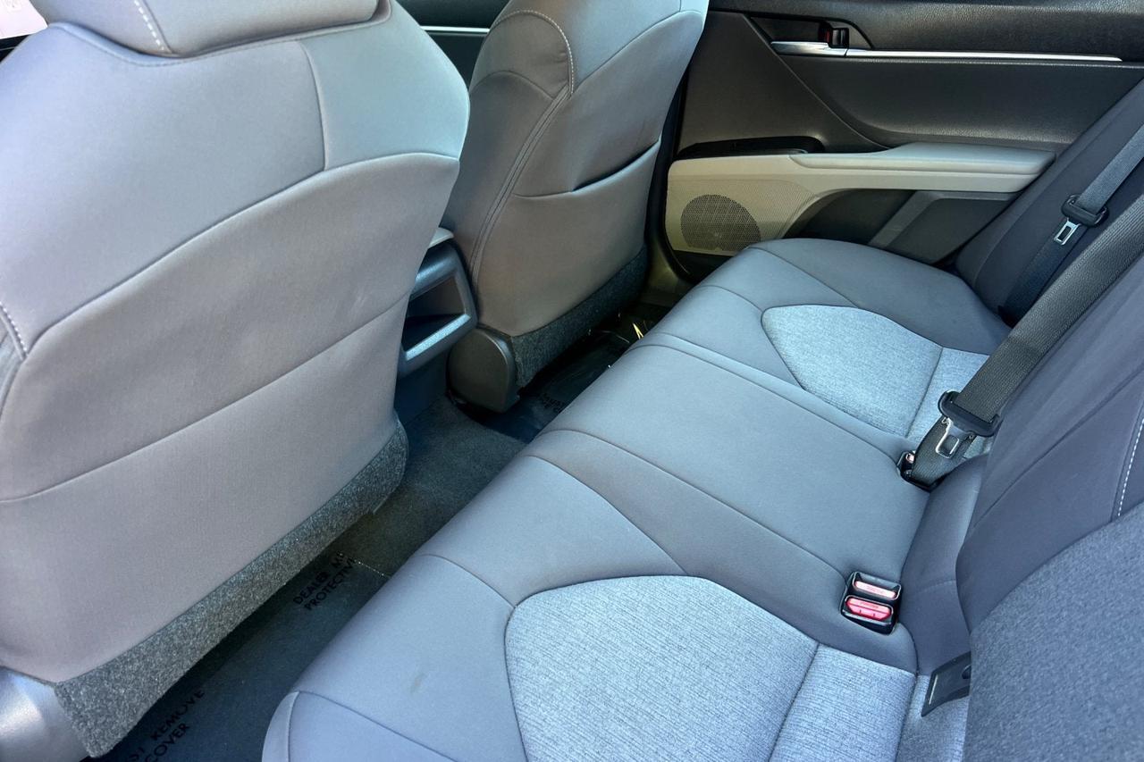 2021 Toyota Camry Hybrid LE Roseville CA