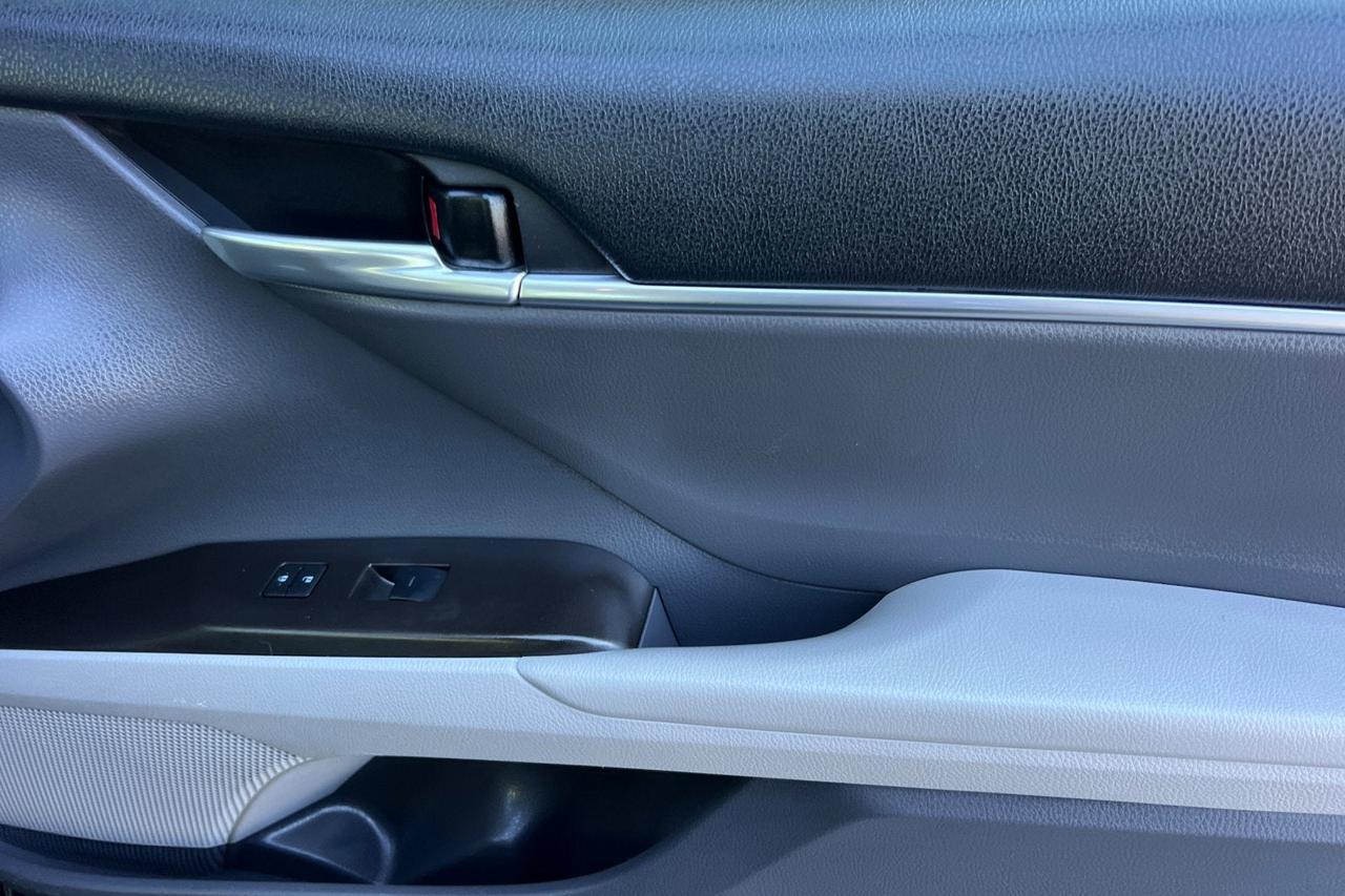 2021 Toyota Camry Hybrid LE Roseville CA