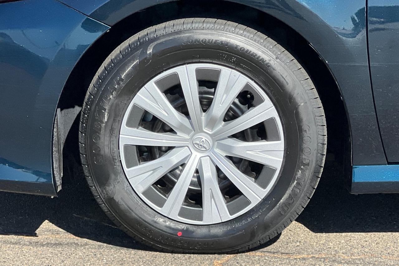 2021 Toyota Camry Hybrid LE Roseville CA