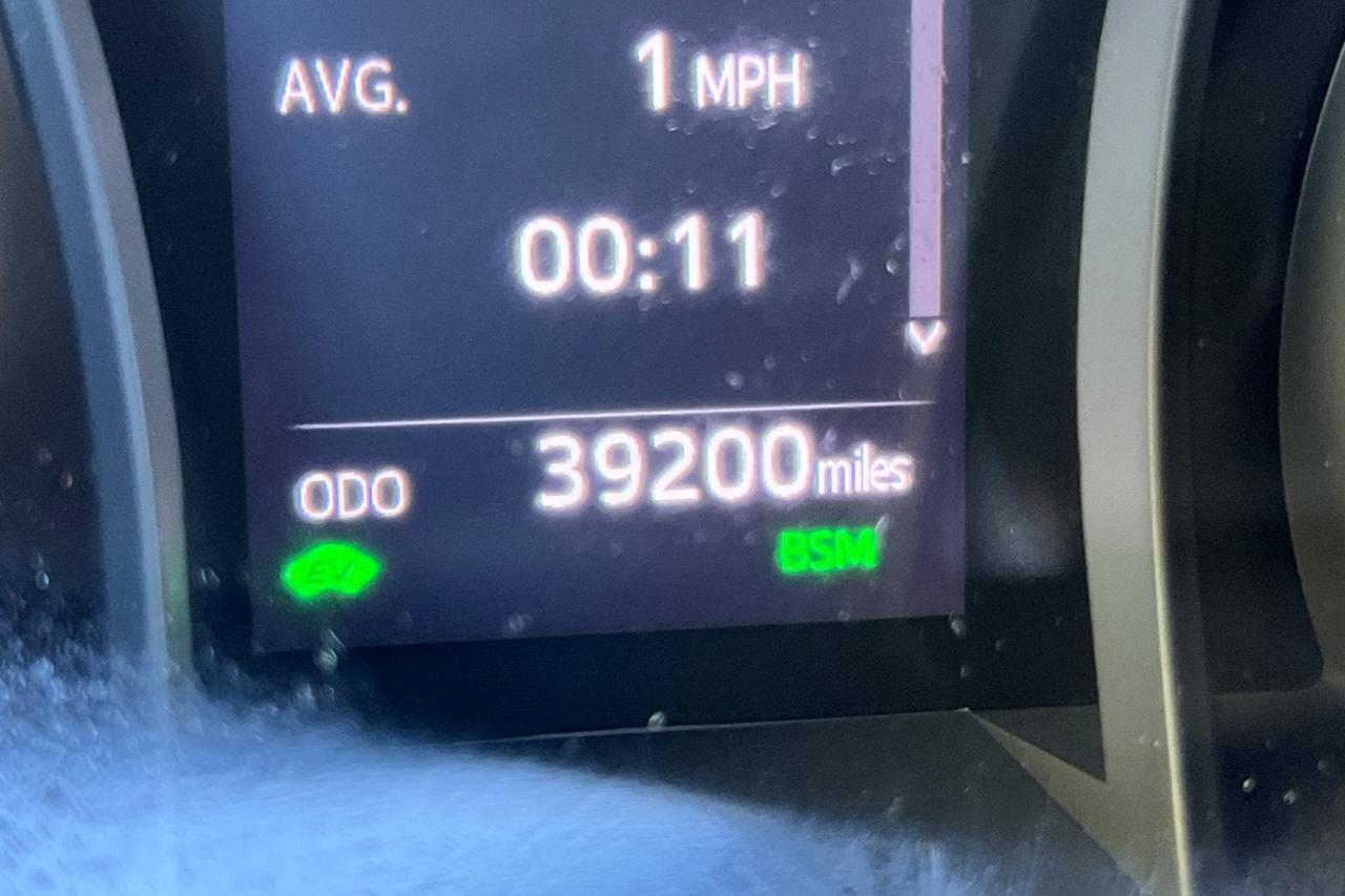 2021 Toyota Camry Hybrid LE Roseville CA