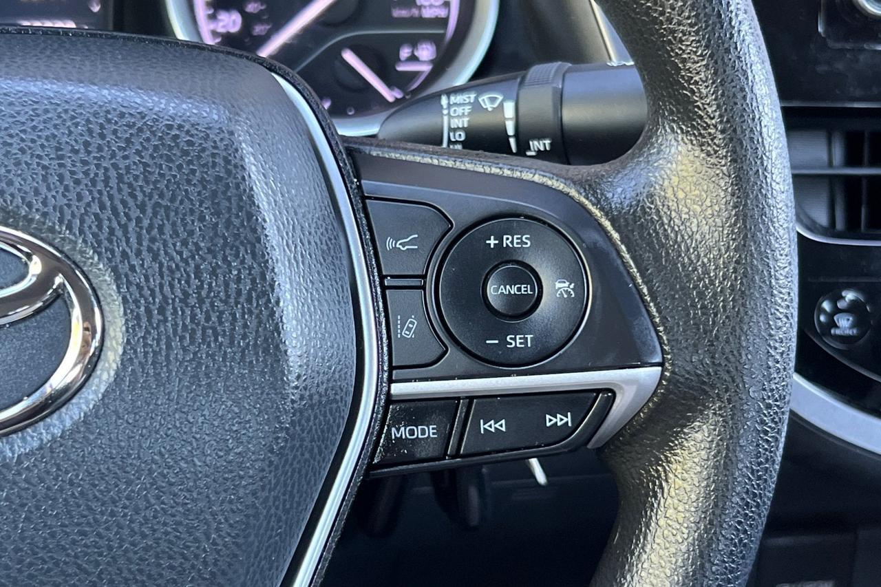 2021 Toyota Camry Hybrid LE Roseville CA
