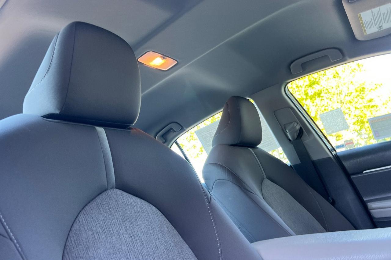 2021 Toyota Camry Hybrid LE Roseville CA
