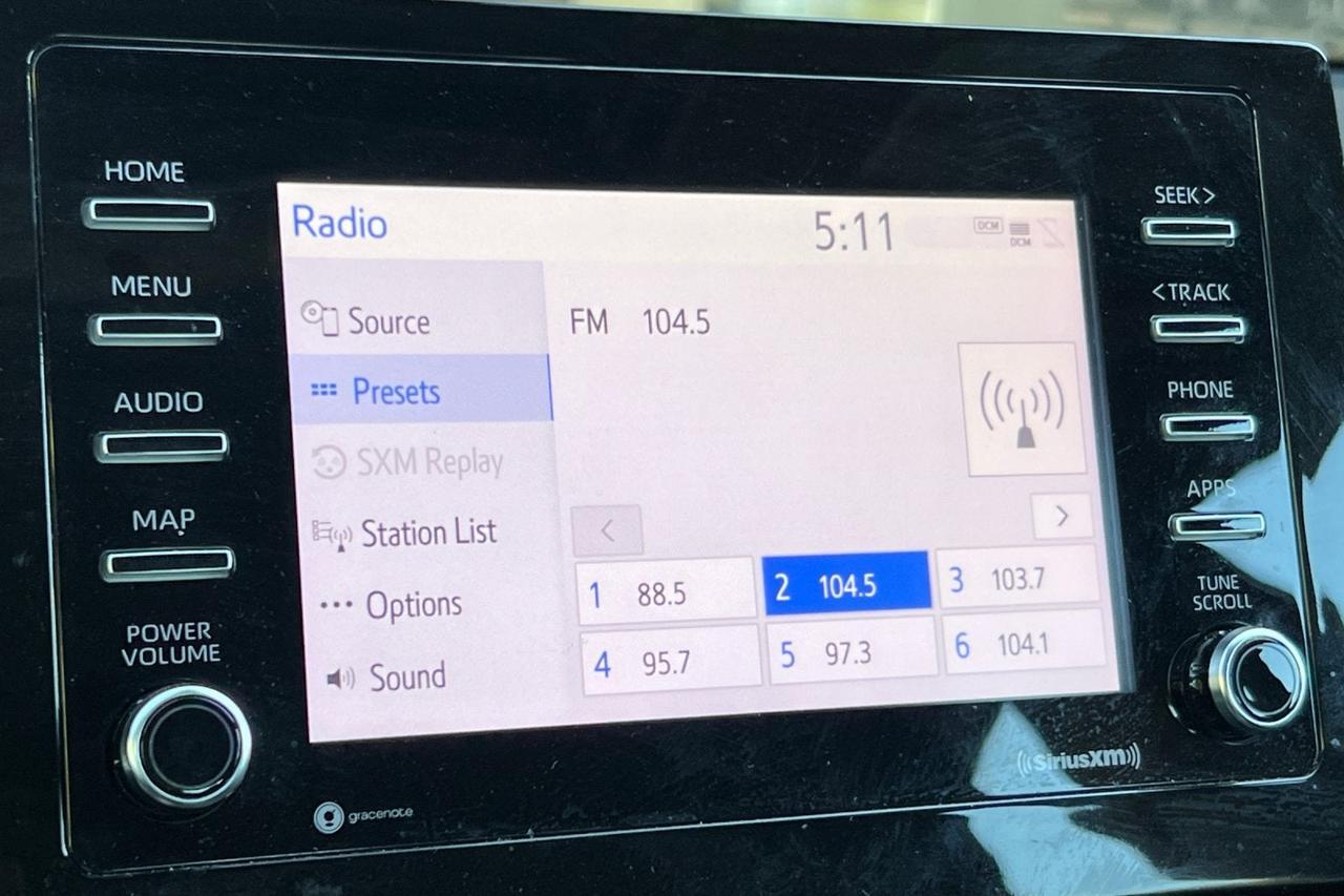2021 Toyota Camry Hybrid LE Roseville CA
