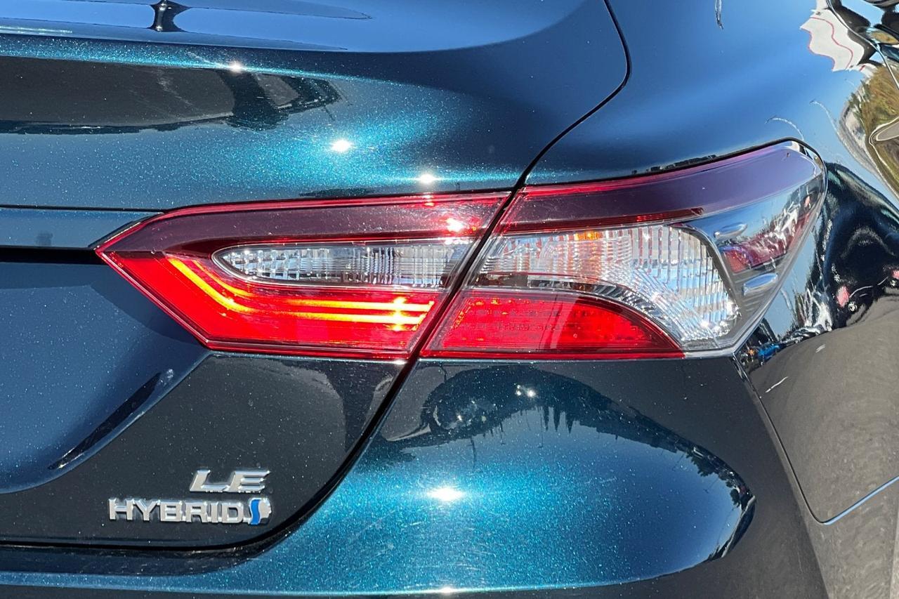 2021 Toyota Camry Hybrid LE Roseville CA
