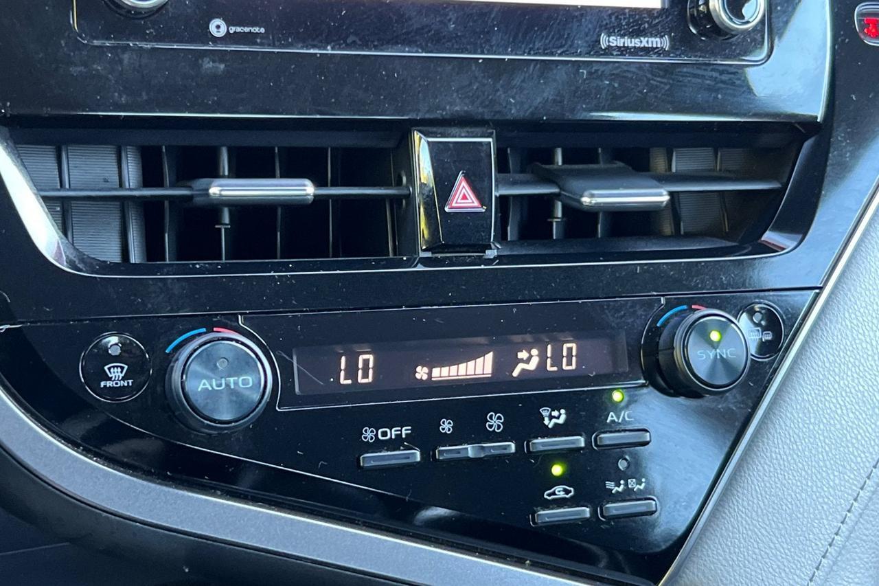 2021 Toyota Camry Hybrid LE Roseville CA